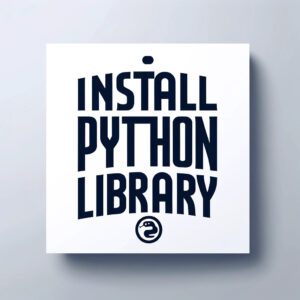 python-library