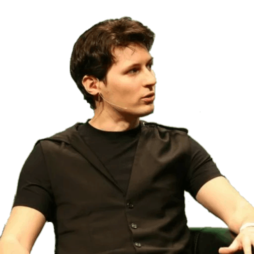 Pavel Durov