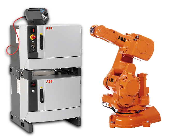 Industrial robot ABB