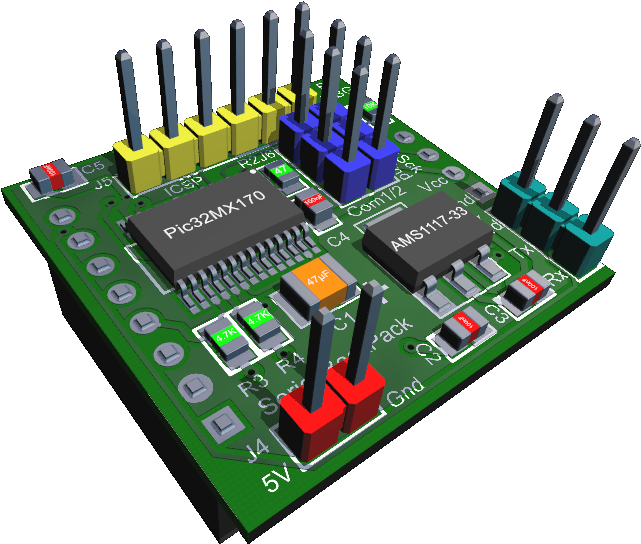 pcb