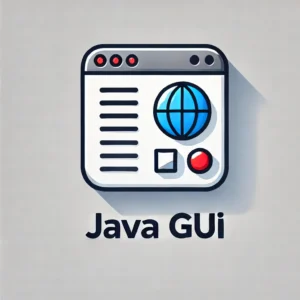 Java GUI swings