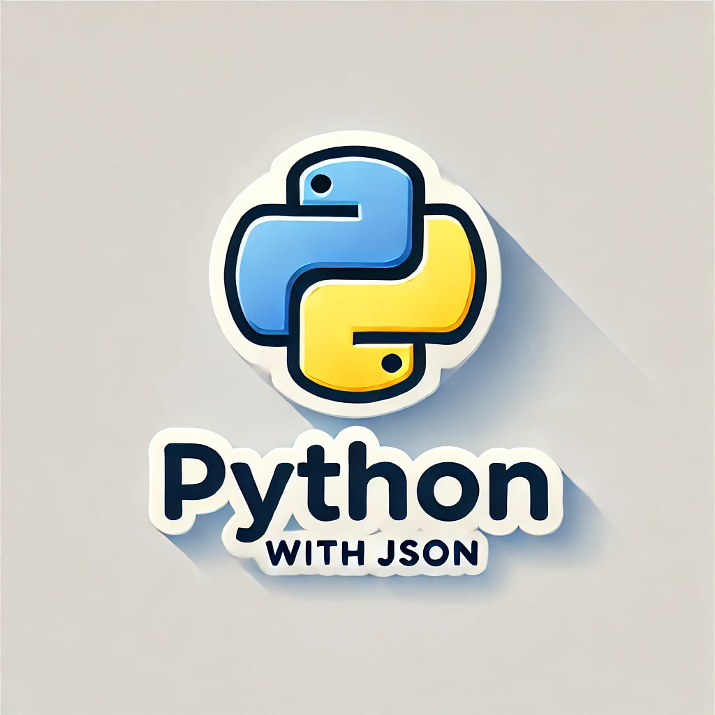 Python with JSON