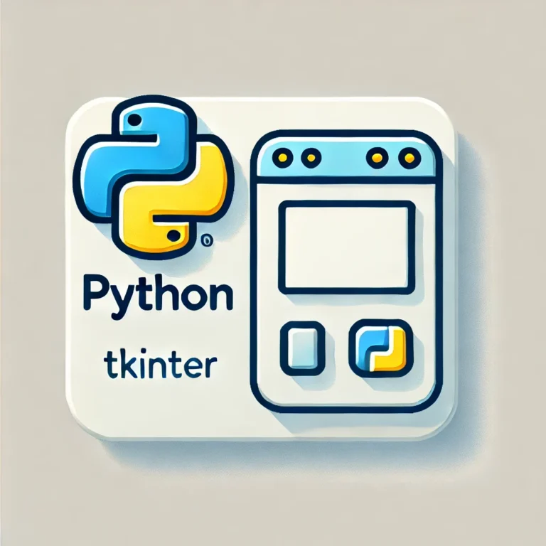 Tkinter in Python