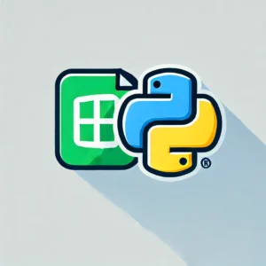 excel and python