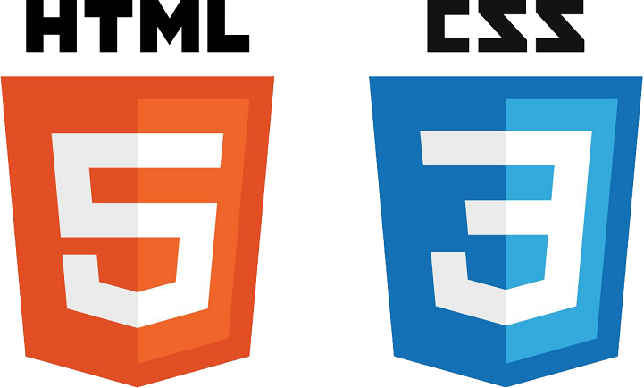 html and css