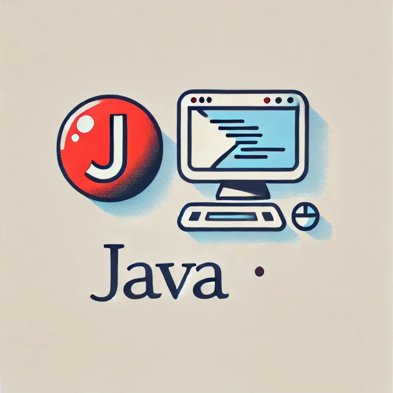 run java program