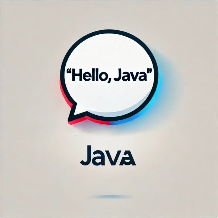 strings in java